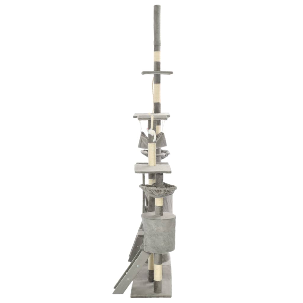 Kaķu Māja, Sizala Stabi Nagu Asināšanai, 230-250 Cm,