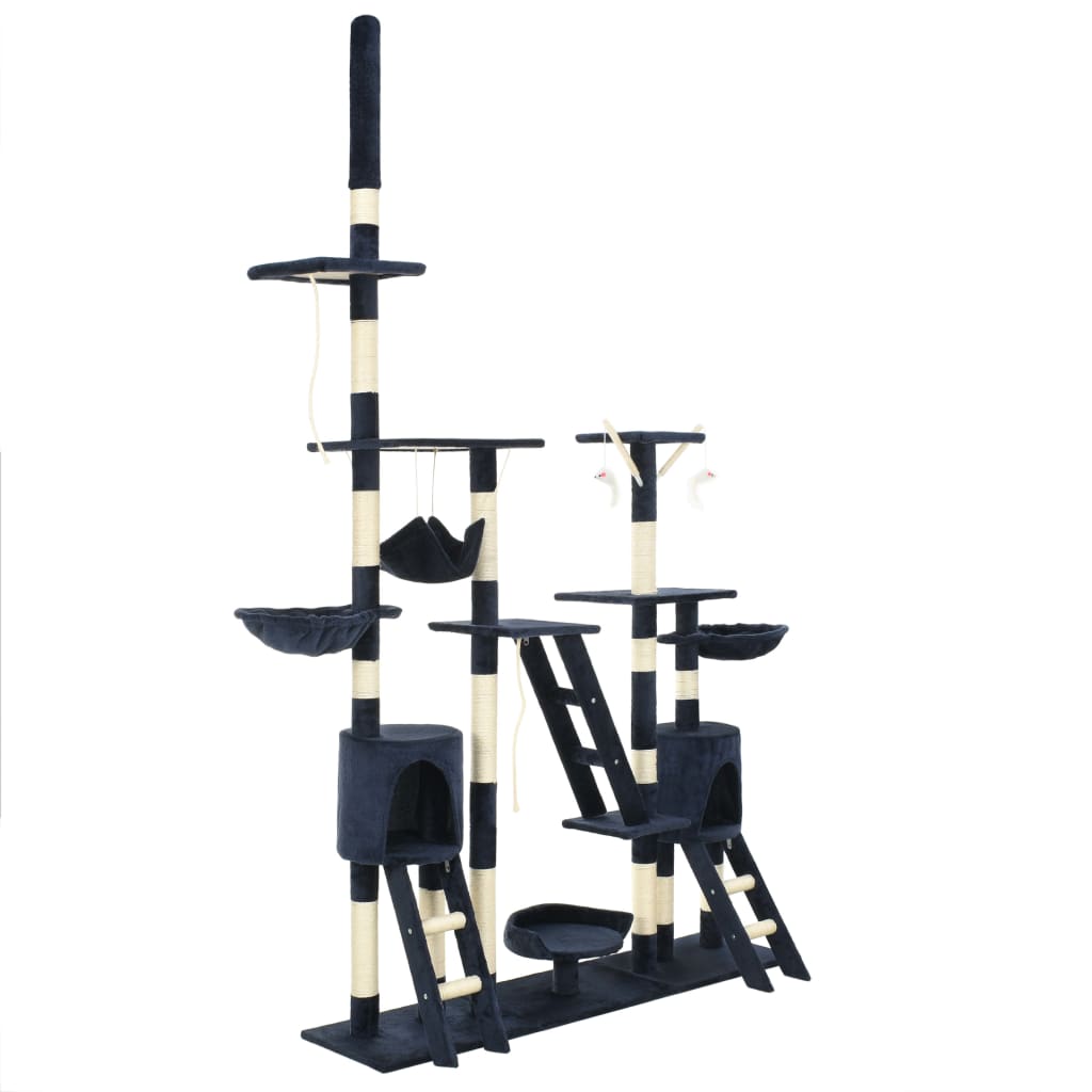 Kaķu Māja, Sizala Stabi Nagu Asināšanai, 230-250 Cm,