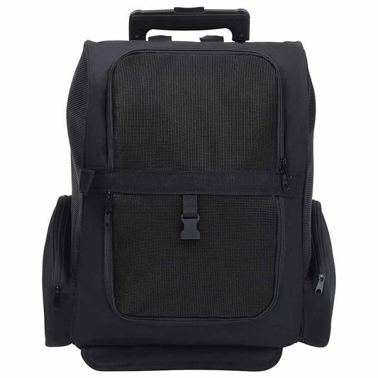 Mājdzīvnieku Ratiņi, Saliekami, Daudzfunkcionāli, Melni