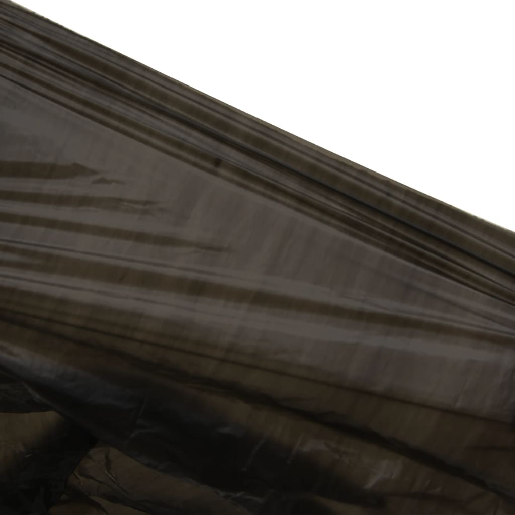 Maisiņi Suņu Izkārnījumiem, 750 Gab., Melni, 30X20 Cm, Pe